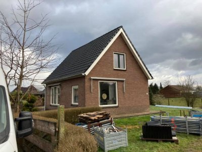 Foto Dakrenovatie woning en schuur