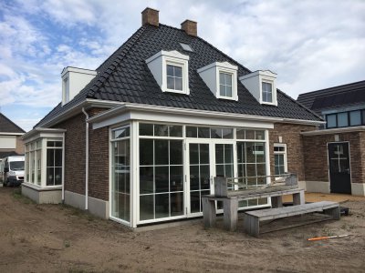 Foto Nieuwbouw Deel