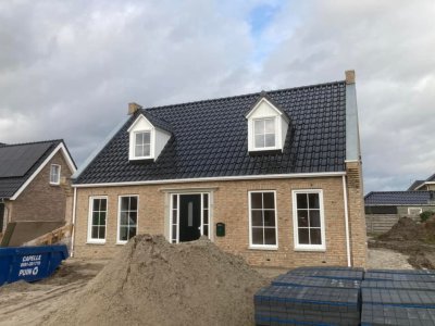 Foto Nieuwbouw woning