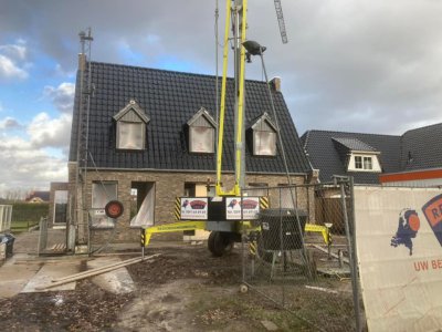 Foto Nieuwbouw woning
