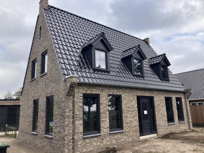 Foto Nieuwbouw woning