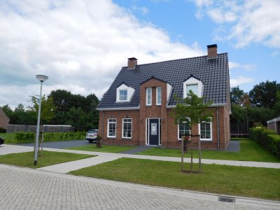 Foto Nieuwbouwwoning Zende