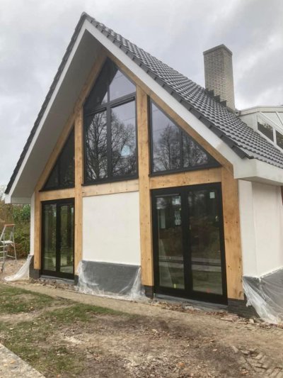 Foto Renovatie vrijstaande woning