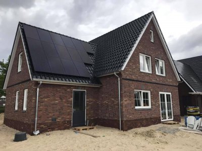 Foto Vrijstaande woning aan het kanaal