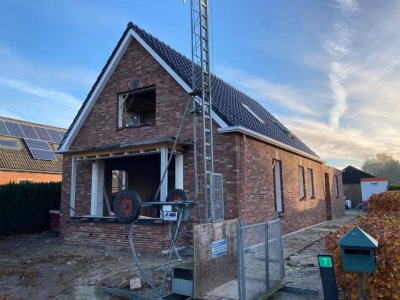 Foto Woningrenovatie en verbouwing